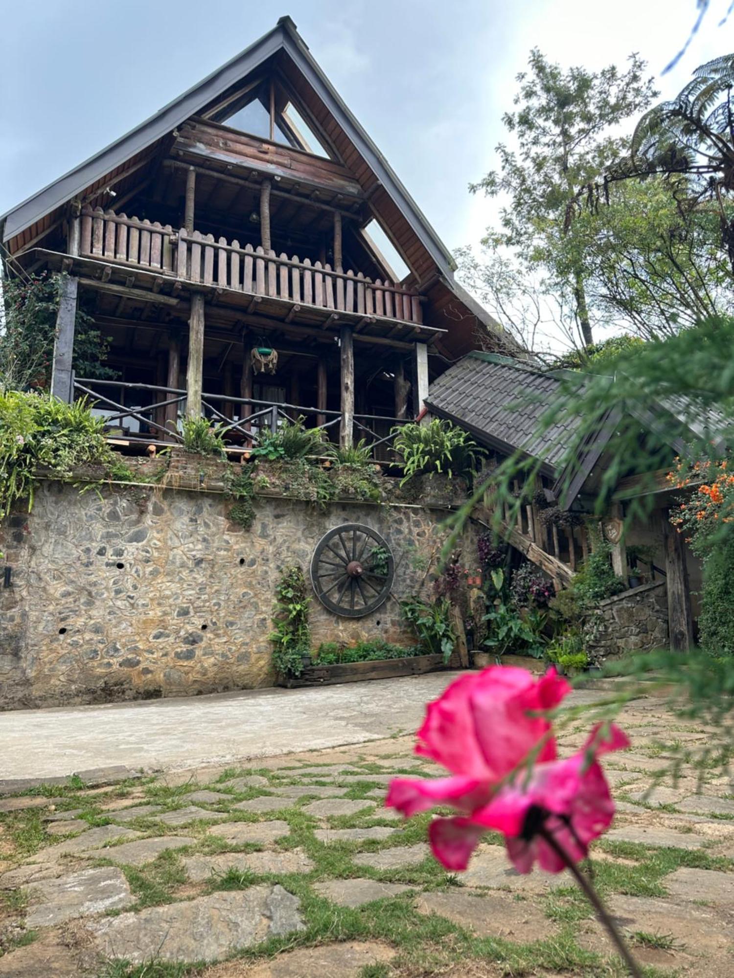 Villa 47 Nuwaraeliya Nuwara Eliya Exteriér fotografie