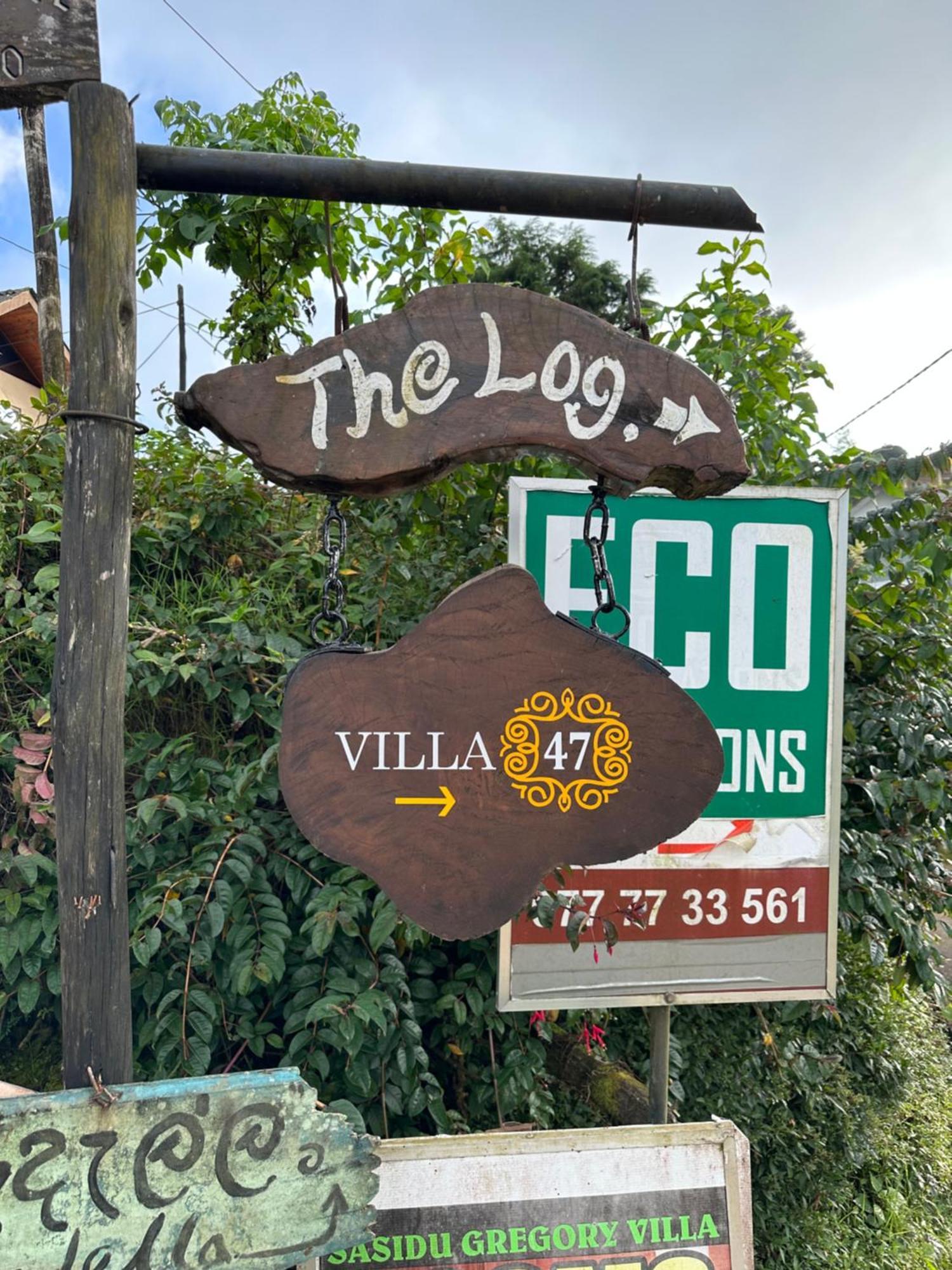 Villa 47 Nuwaraeliya Nuwara Eliya Exteriér fotografie