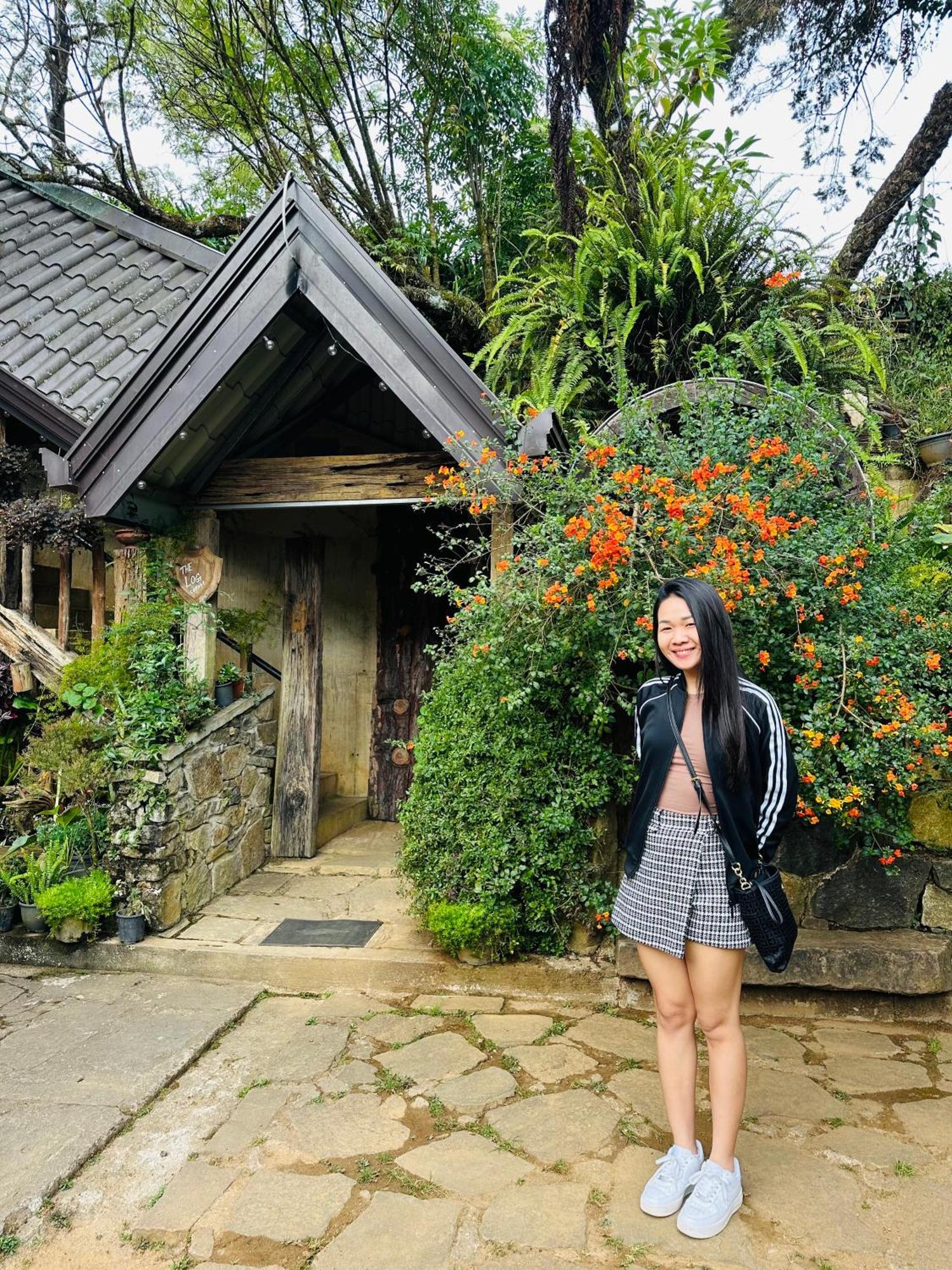 Villa 47 Nuwaraeliya Nuwara Eliya Exteriér fotografie
