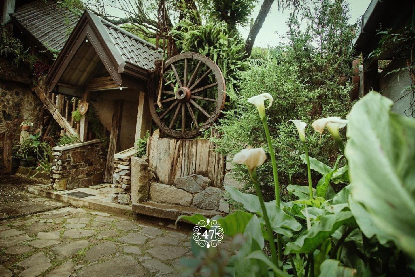 Villa 47 Nuwaraeliya Nuwara Eliya Exteriér fotografie