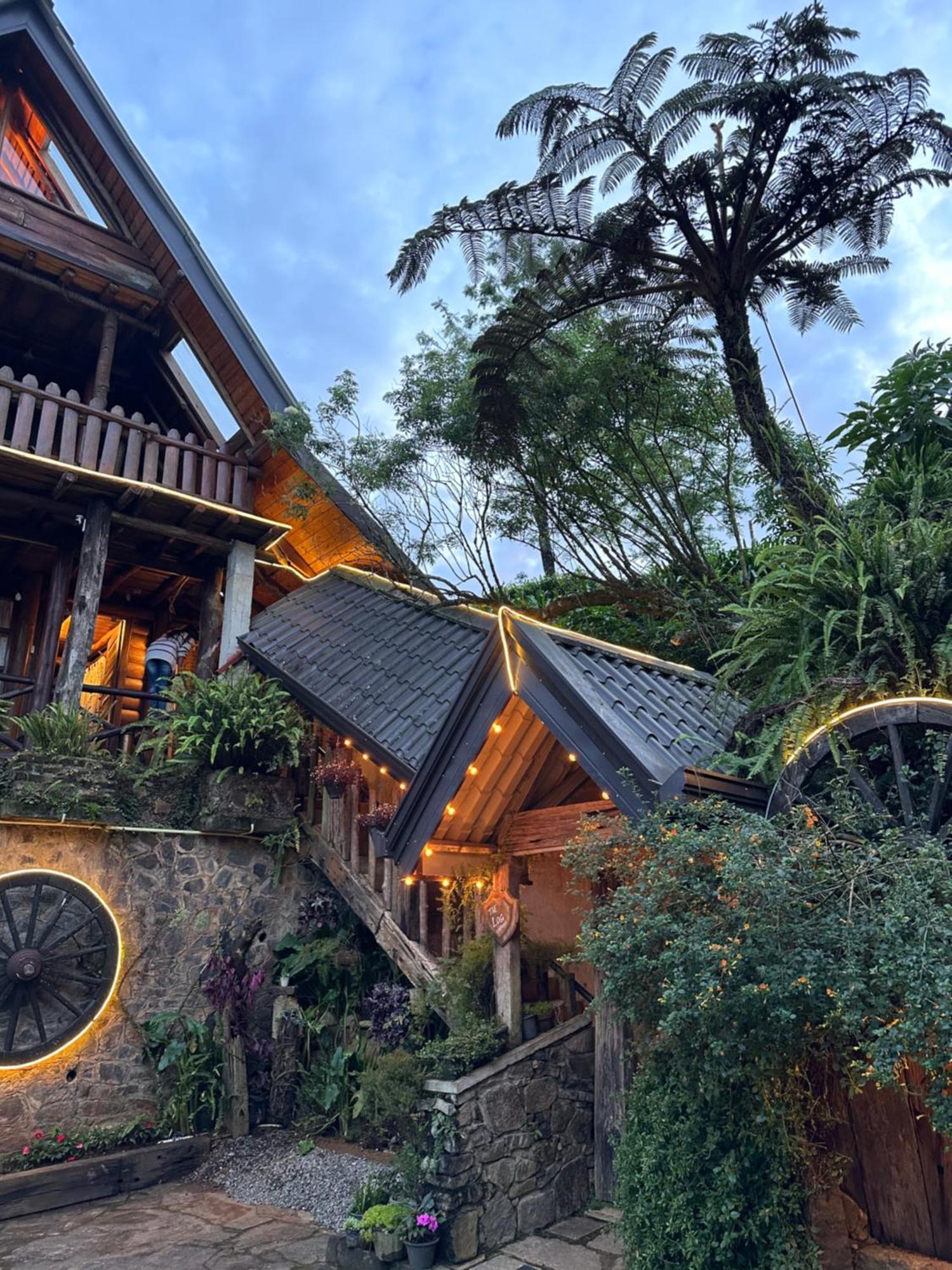 Villa 47 Nuwaraeliya Nuwara Eliya Exteriér fotografie