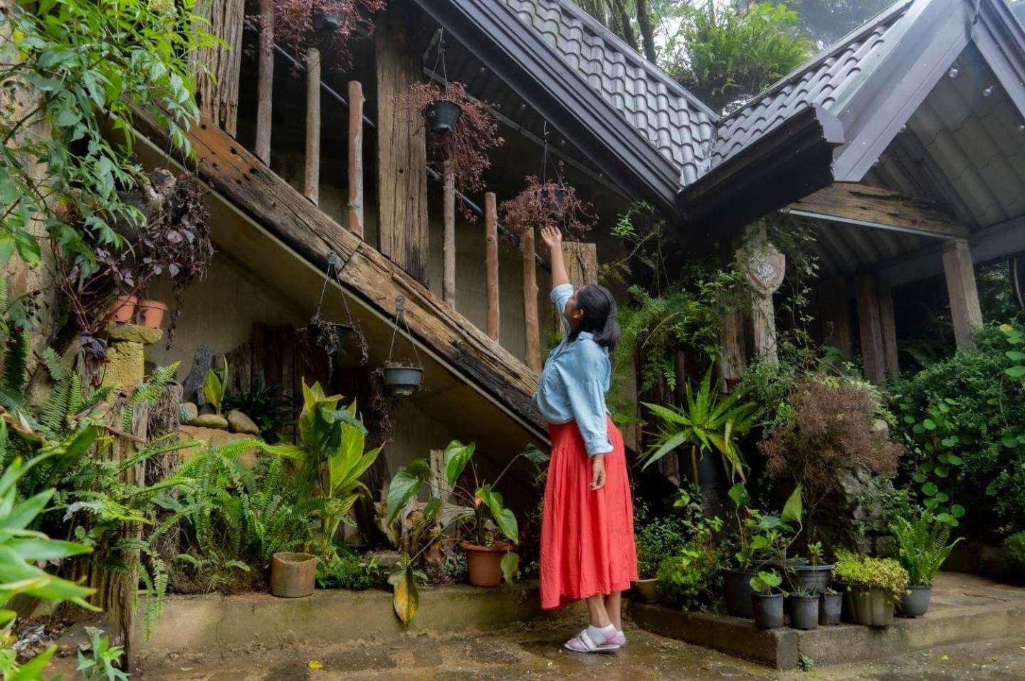 Villa 47 Nuwaraeliya Nuwara Eliya Exteriér fotografie