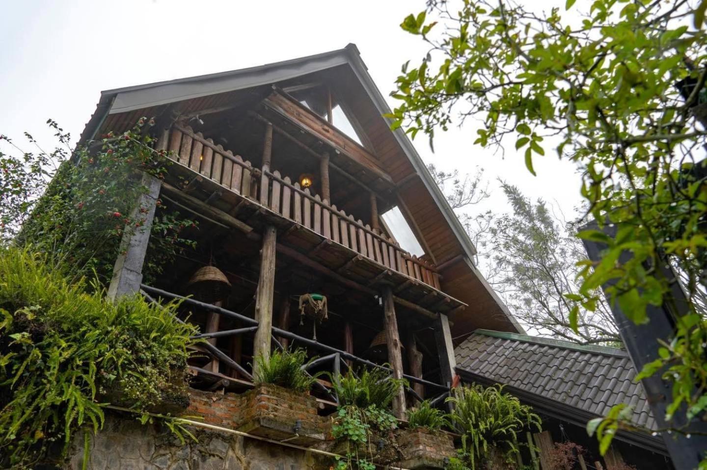 Villa 47 Nuwaraeliya Nuwara Eliya Exteriér fotografie